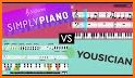 Piano by Yousician - Learn to play piano related image