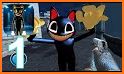 Scary Cartoon Cat Horror Game : Gangster Cat Mod related image