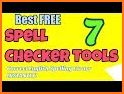 Learn English Fast - Free Spell Checking related image