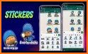 Pocoyo Stickers para Whatsapp related image