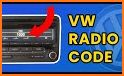 RADIO CODE for AUDIO 5 CC related image