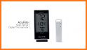 Electronic Thermometer: Outdoor&Indoor Temperature related image