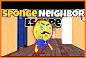 Escape Sponge Neighbor House related image