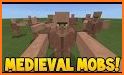 Medieval Mobs for MCPE related image