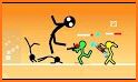 Spider Stick Fight Battle - Stickman Warriors Game related image