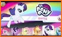 Unicorn Pony Runner:Pony Running Game 2021 related image