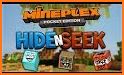 Hide and Seek - mini-game for mcpe related image