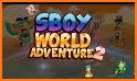 Sboy World Adventure 2 - New Adventures 2018 related image