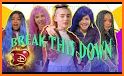 Descendants 3 EDM Road Dancing related image