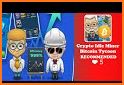 Crypto Idle Miner: Bitcoin mining game related image