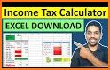 TaxMode: income tax calculator related image