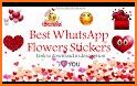 IKiss Love Stickers - Free WaAppStickers related image