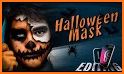 Halloween Light Mask  |  Photo Editor related image