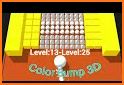 Color Bump 3D Balls - Avoid Red Balls related image