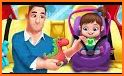 Nursery Baby Care - Taking Care of Baby Game related image