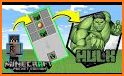 Mod Hulk Addon for MCPE related image