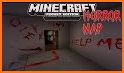 Horror MAP Neighbor For MCPE related image