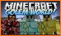 Mod for Minecraft Iron Golem related image