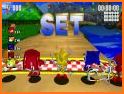 Super Hedgehog Classic Racing related image