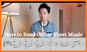 Guitar Sheet Reading PRO related image