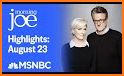 Watch MSNBC Live Stream related image