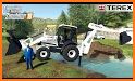 Truck Backhoe Loader Simulator related image