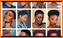 Haircut For Black Women related image