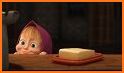 Masha and Bear: Cooking Dash related image