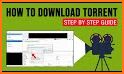 Movie Downloader - Torrent Movie Downloader related image