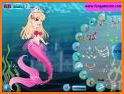 Mermaid Dress Up Game related image