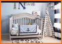 Baby Cribs and Nursery Furniture related image