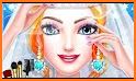 Wedding dress up -Stylist 2020- Makeup Salon related image