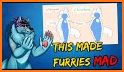 Furry Dress Up: Magical Furry Avatar Maker related image