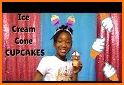 Cone Icecream Cupcake Maker Chef related image