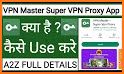 Private VPN - Super VPN Master related image