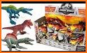 Magic Catch Pocket Dinosaurs jurassic indoraptor related image