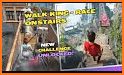 Walk King - Race on Stairs related image