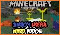 Modern Jimbo's Weapons mod for MCPE related image