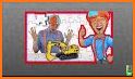 Blippi games : Puzzle! related image