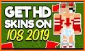 Skins for MCPE 2020 related image