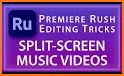 Rush: Video & Music Editor related image