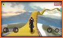 Alien Bike Stunts Game: 3D Bike Racer related image