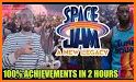 Space Jam: A New Legacy Puzzle Game related image