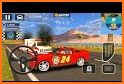 Police Car Chase: Modern Car Racing Games Free related image