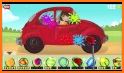 Amazing Car Wash For Kids FREE related image