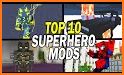 Superhero Mods for Minecraft related image