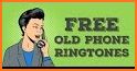 Old Phone Ringtones, Sounds, Alarms Free related image