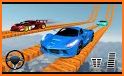 Ramp Car Stunts Racing - Extreme Car Stunt Games related image