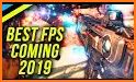 Modern FPS new 2019- Best shooter 3D related image