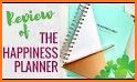 The Happiness Planner related image